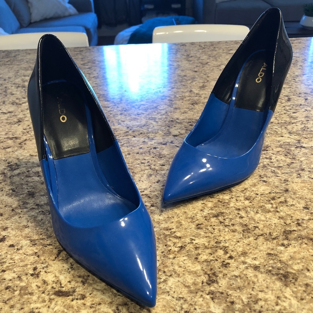 New Aldo Heels